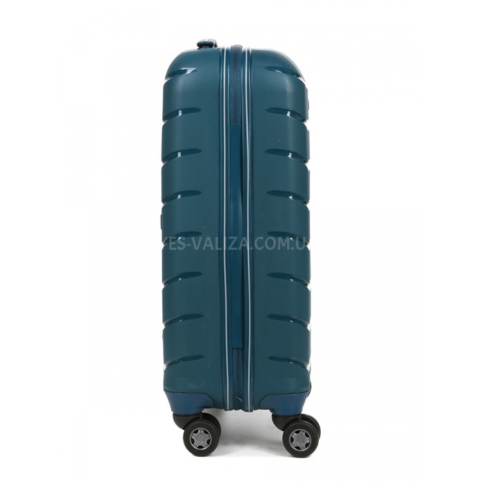 Чемодан ручная кладь S полипропилен мароко55х37х20см/36л/2.8кг/Snowbal, фото 5