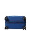 Чемодан средний M полипропилен синий 67х45х26+5/83л/4кг/Snowball 61303, фото 18