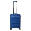 Валіза ручна поклажа S поліпропілен синя 55х37х20см/36л/2.8кг/Snowball, фото 10