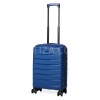 Чемодан ручная кладь S полипропилен синий 55х37х20см/36л/2.8кг/Snowbal, фото 9