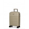 Чемодан ручная кладь S полипропилен беж. 55х37х20см/36л/2.8кг/Snowball, фото 12