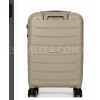 Чемодан ручная кладь S полипропилен беж. 55х37х20см/36л/2.8кг/Snowball, фото 13