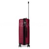Валіза середня M поліпропілен бордо 65х44х27/69л/3.8кг/Madisson 33703, фото 14