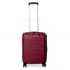 Чемодан ручная кладь S полипропилен бордо 55х38х20/36л/2.7кг/Madisson, фото 12