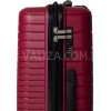 Чемодан ручная кладь S полипропилен бордо 55х38х20/36л/2.7кг/Madisson, фото 18