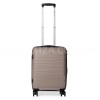 Чемодан ручная кладь S полипропилен беж. 55х38х20см/36л/2.7кг/Madisson, фото 12