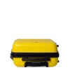Чемодан ручная кладь S полипропилен жёлтый 55х38х20/36л/2.7кг/Madisson, фото 16