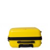 Валіза середня M поліпропілен жовта 65х44х27/69л/3.8кг/Madisson 33703, фото 16