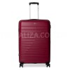 Чемодан большой L полипропилен бордо 75х50х30/101л/4.6кг/Madison 33703, фото 12