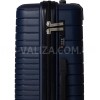 Чемодан большой L полипропилен синий 75х50х30/101л/4.6кг/Madison 33703, фото 18