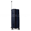 Чемодан большой L полипропилен синий 75х50х30/101л/4.6кг/Madison 33703, фото 15