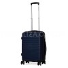 Валіза ручна поклажа S поліпропілен синя 55х38х20см/36л/2.7кг/Madisson, фото 11