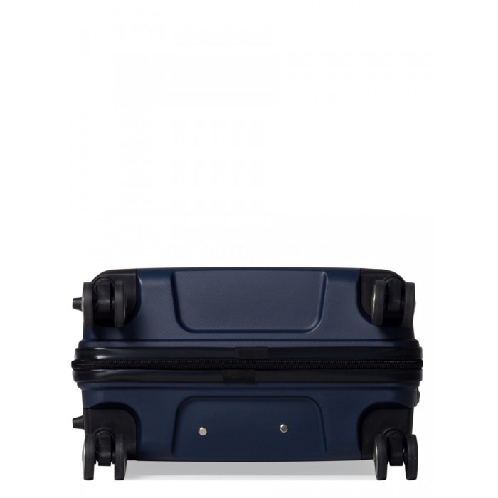 Чемодан средний M полипропилен синий 65х44х27/69л/3.8кг/Madisson 33703, фото 8