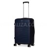 Валіза середня M поліпропілен синя 65х44х27см/69л/3.8кг/Madisson 33703, фото 11