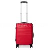 Валіза ручна поклажа S поліпропілен червона 55х38х20/36л/2.7кгMadisson, фото 12