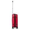 Валіза ручна поклажа S поліпропілен червона 55х38х20/36л/2.7кгMadisson, фото 15