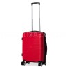 Валіза ручна поклажа S поліпропілен червона 55х38х20/36л/2.7кгMadisson, фото 11