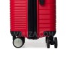 Валіза велика L поліпропілен червона 75х50х30/101л/4.6кг/Madison 33703, фото 19