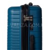 Валіза ручна поклажа S поліпропілен бірюза 55х38х20/36л/2.7кг/Madisson, фото 18