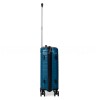 Чемодан ручная кладь S полипропилен бирюза 55х38х20/36л/2.7кг/Madisson, фото 15