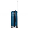 Валіза середня M поліпропілен бірюза 65х44х27/69л/3.8кг/Madisson 33703, фото 13