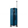 Чемодан большой L полипропилен бирюза 75х50х30/101л/4.6кг/Madison33703, фото 14