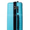 Валіза ручна поклажа S поліпропілен блакитна 55х38х20/36л/2.7/Madisson, фото 19