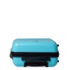 Валіза ручна поклажа S поліпропілен блакитна 55х38х20/36л/2.7/Madisson, фото 16