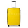 Чемодан большой L полипропилен жёлтый 75х50х30/101л/4.6кгMadisson33703, фото 11