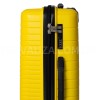 Чемодан большой L полипропилен жёлтый 75х50х30/101л/4.6кгMadisson33703, фото 17