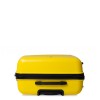 Чемодан большой L полипропилен жёлтый 75х50х30/101л/4.6кгMadisson33703, фото 15