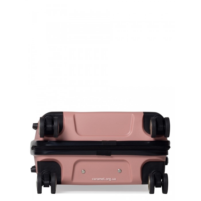 Чемодан ручная кладь S полипропилен пудра 55х38х20/36л/2.7кг/Madisson, фото 7