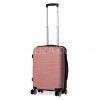 Чемодан ручная кладь S полипропилен пудра 55х38х20/36л/2.7кг/Madisson, фото 11