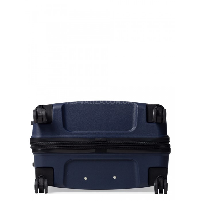 Валіза велика L поліпропілен синя 76х51х29+5/115л/4.6кг/Snowball 33603, фото 9