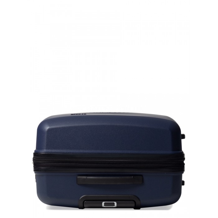 Валіза велика L поліпропілен синя 76х51х29+5/115л/4.6кг/Snowball 33603, фото 8