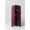 Валіза велика L поліпропілен бордо 76х51х29+5/115л/4.6кг/Snowbal 33603, фото 17