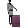 Валіза Франція велика L фіолет 75х52х31(+5)см/115л/4.3кг/Worldline 805, фото 20