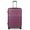 Чемодан Франция большой L фиолет 75х52х31+5см/115л/4.3кг/Worldline 805, фото 12