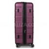 Чемодан Франция большой L фиолет 75х52х31+5см/115л/4.3кг/Worldline 805, фото 15