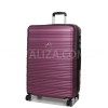 Чемодан Франция большой L фиолет 75х52х31+5см/115л/4.3кг/Worldline 805, фото 11