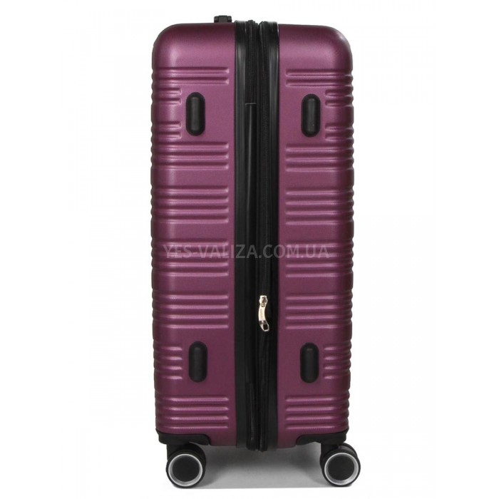 Валіза Франція середня M фіолет 65х46х28(+5)см/78л/3.6кг/Worldline 805, фото 5