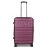 Чемодан Франция средний M фиолет 65х46х28+5см/78л/3.6кг/Worldline 805, фото 11