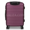 Чемодан Франция малый S фиолет 55х40х25(+5)см/50л/2.9кг/Worldline 805, фото 13