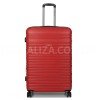 Чемодан Франция большой L красный 75х52х31+5см/115л/4.3к/Worldline 805, фото 12