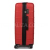 Чемодан Франция большой L красный 75х52х31+5см/115л/4.3к/Worldline 805, фото 14