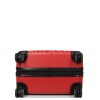 Чемодан Франция средний M красный 65х46х28+5см/78л/3.6кг/Worldline 805, фото 17