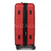 Чемодан Франция средний M красный 65х46х28+5см/78л/3.6кг/Worldline 805, фото 15