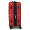 Валіза Франція мала S червона 55х40х25(+5)см/50л/2.9кг/Worldline 805, фото 15