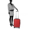 Чемодан Франция малый S красный 55х40х25(+5)см/50л/2.9кг/Worldline 805, фото 20
