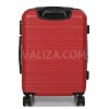 Чемодан Франция малый S красный 55х40х25(+5)см/50л/2.9кг/Worldline 805, фото 13